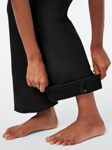 IUGA HeatLab® Water Resistant Fleece Lined Flare Pants With Pockets - IUGA
