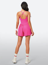 IUGA Sleeveless Sun-protective Rompers With Built-in Shorts - IUGA