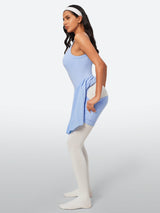IUGA Easy Peezy Pleated Athletic Dress With Built-in Shorts - IUGA