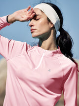 IUGA UPF 50+ Quarter Zip Long Sleeve Rash Guard - IUGA