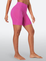 IUGA PowerTight No Front Seam Sandwich Shorts - IUGA