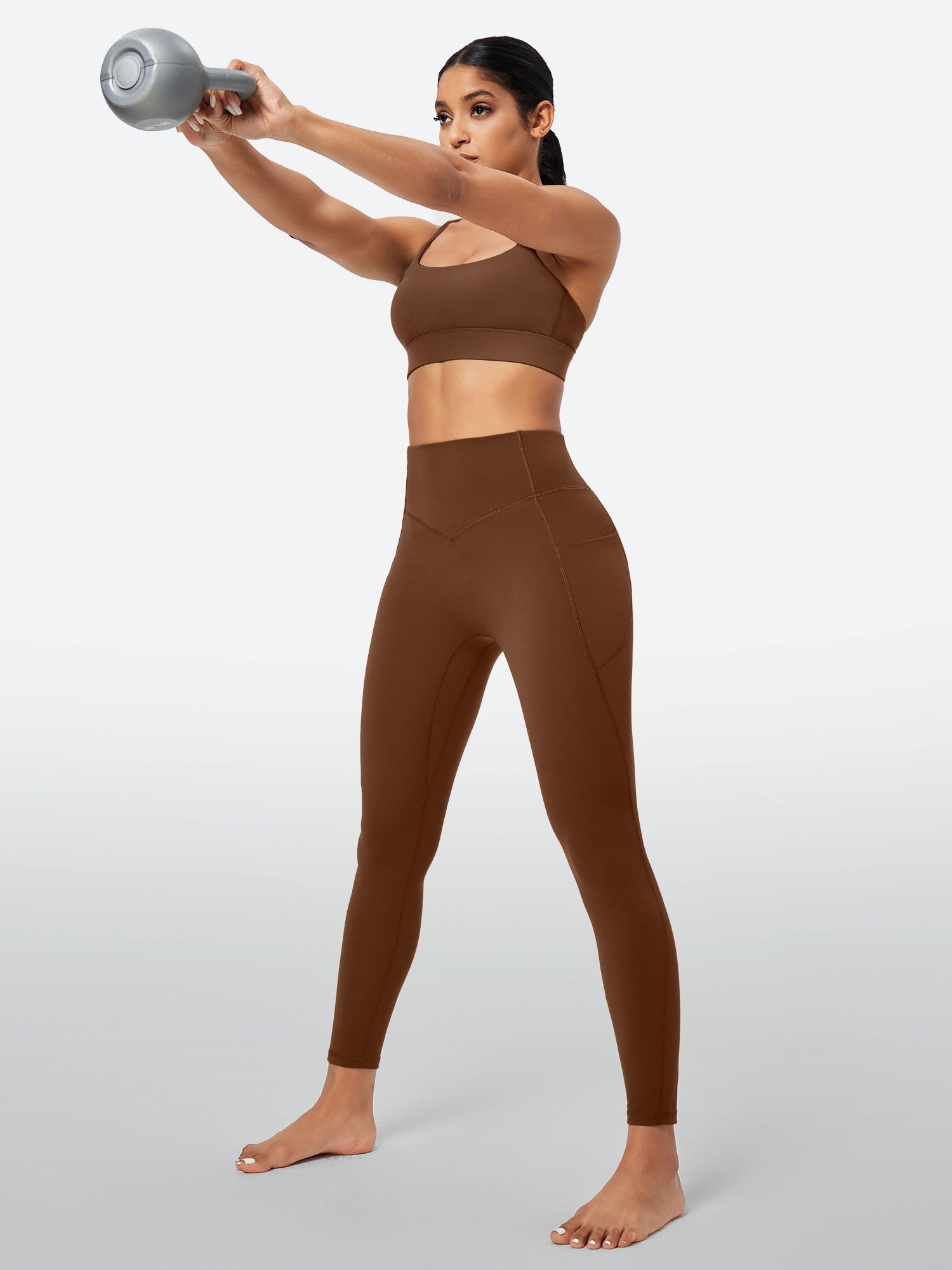 IUGA PowerTight Butt Lifting Legging Set