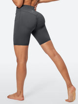IUGA PowerTight Scrunch Butt Lifting Seamless Shorts - IUGA