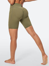 IUGA PowerTight Scrunch Butt Lifting Seamless Shorts - IUGA