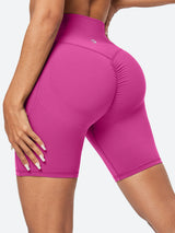 IUGA PowerTight Scrunch Butt Lifting Seamless Shorts - IUGA