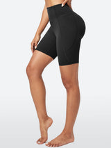 IUGA PowerTight Scrunch Butt Lifting Seamless Shorts - IUGA