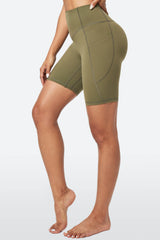 IUGA PowerTight Scrunch Butt Lifting Seamless Shorts - IUGA