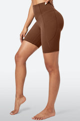 IUGA PowerTight Scrunch Butt Lifting Seamless Shorts - IUGA