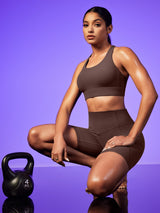 IUGA PowerTight Butt Lifting Short Set
