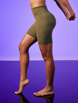 IUGA PowerTight Scrunch Butt Lifting Seamless Shorts - IUGA