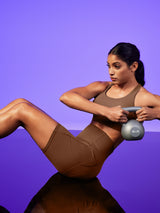 IUGA PowerTight Scrunch Butt Lifting Seamless Shorts - IUGA
