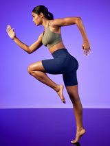 IUGA PowerTight Scrunch Butt Lifting Seamless Shorts - IUGA