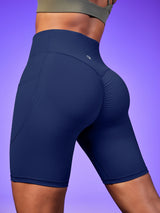 IUGA PowerTight Scrunch Butt Lifting Seamless Shorts - IUGA