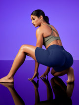 IUGA PowerTight Scrunch Butt Lifting Seamless Shorts - IUGA