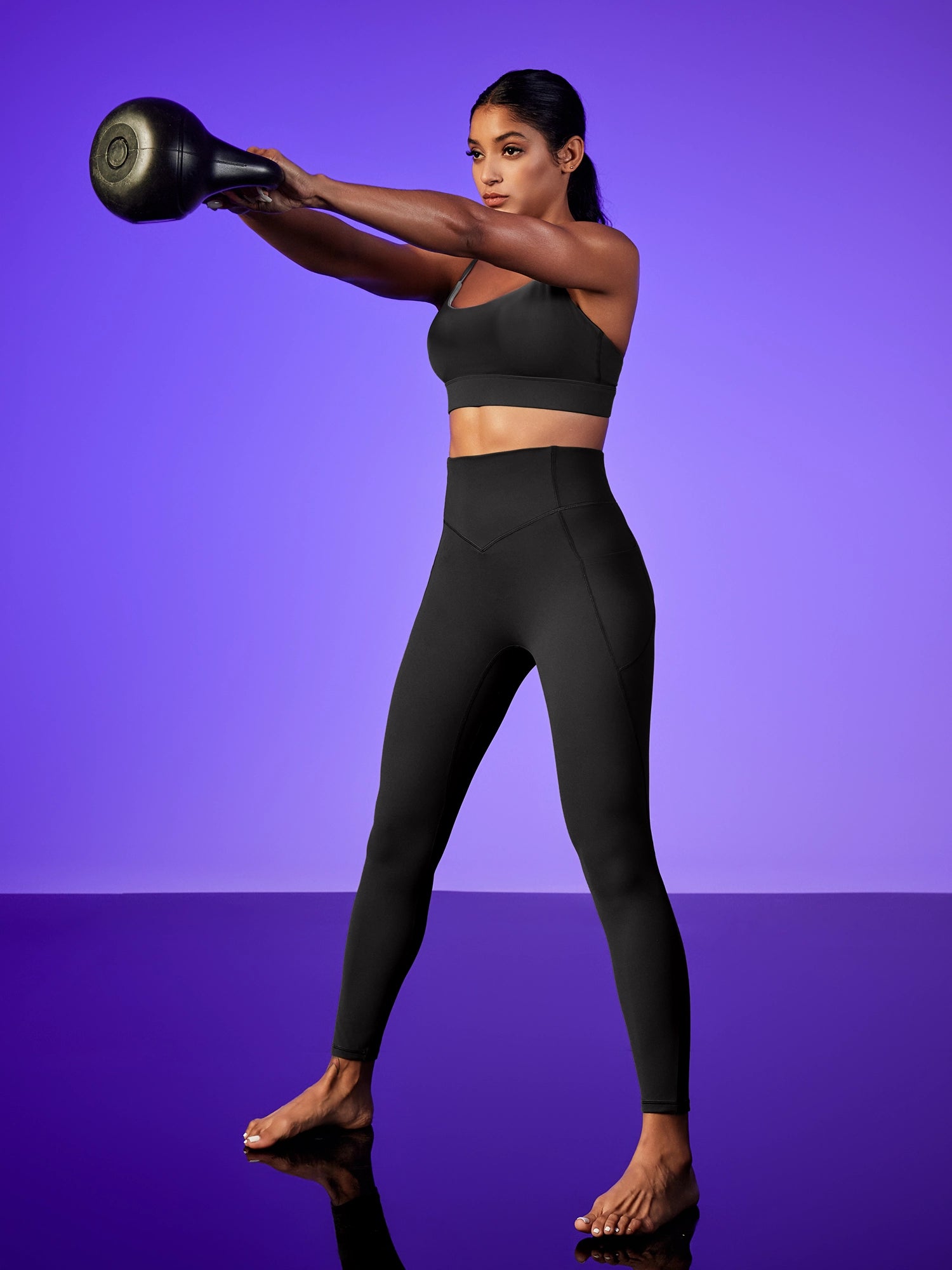 IUGA PowerTight Butt Lifting Legging Set