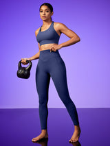 IUGA PowerTight Butt Lifting Scrunch No Front Seam Leggings With Pockets - IUGA