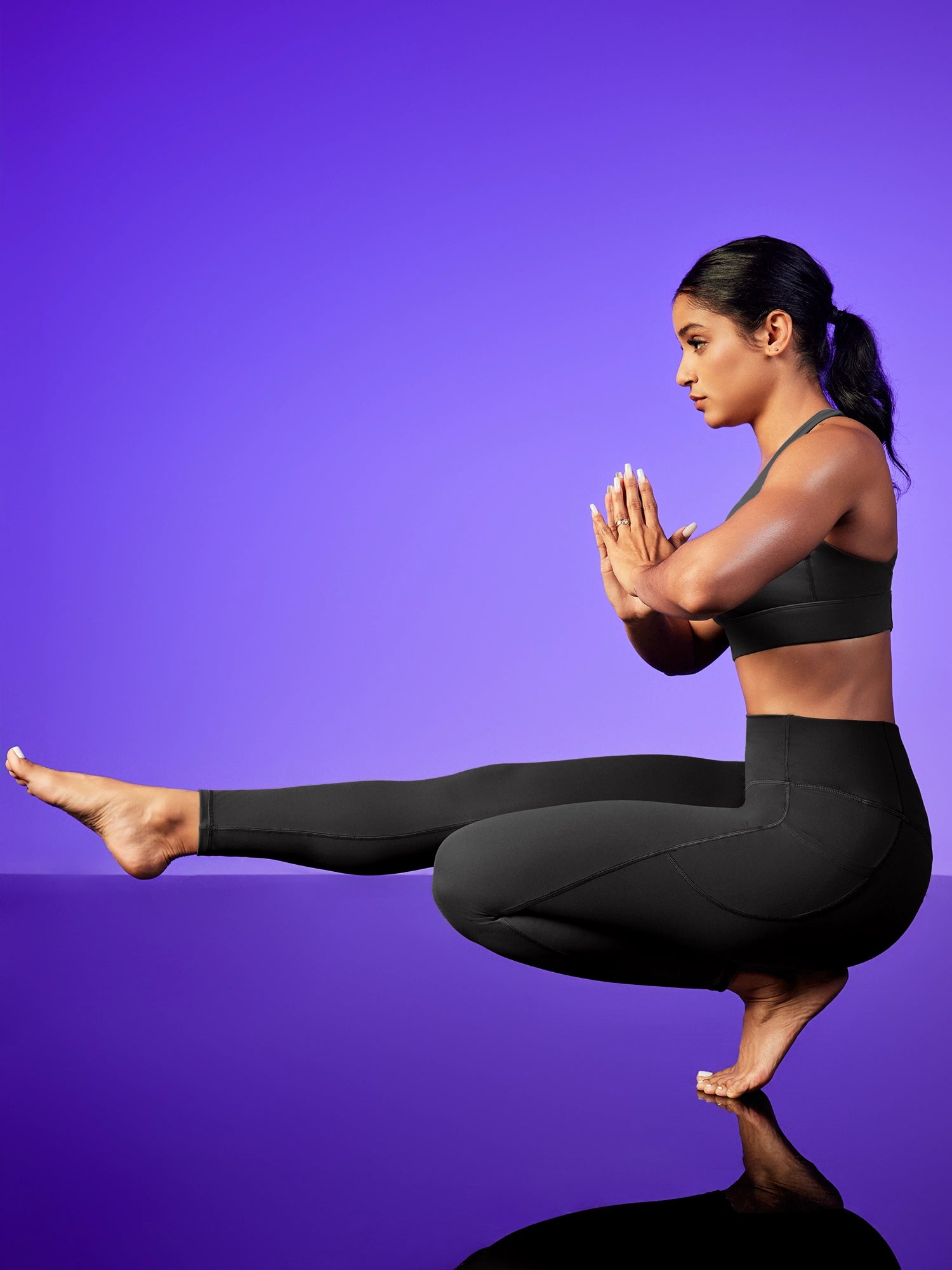IUGA PowerTight Butt Lifting Legging Set