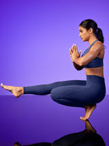 IUGA PowerTight Butt Lifting Scrunch No Front Seam Leggings With Pockets - IUGA