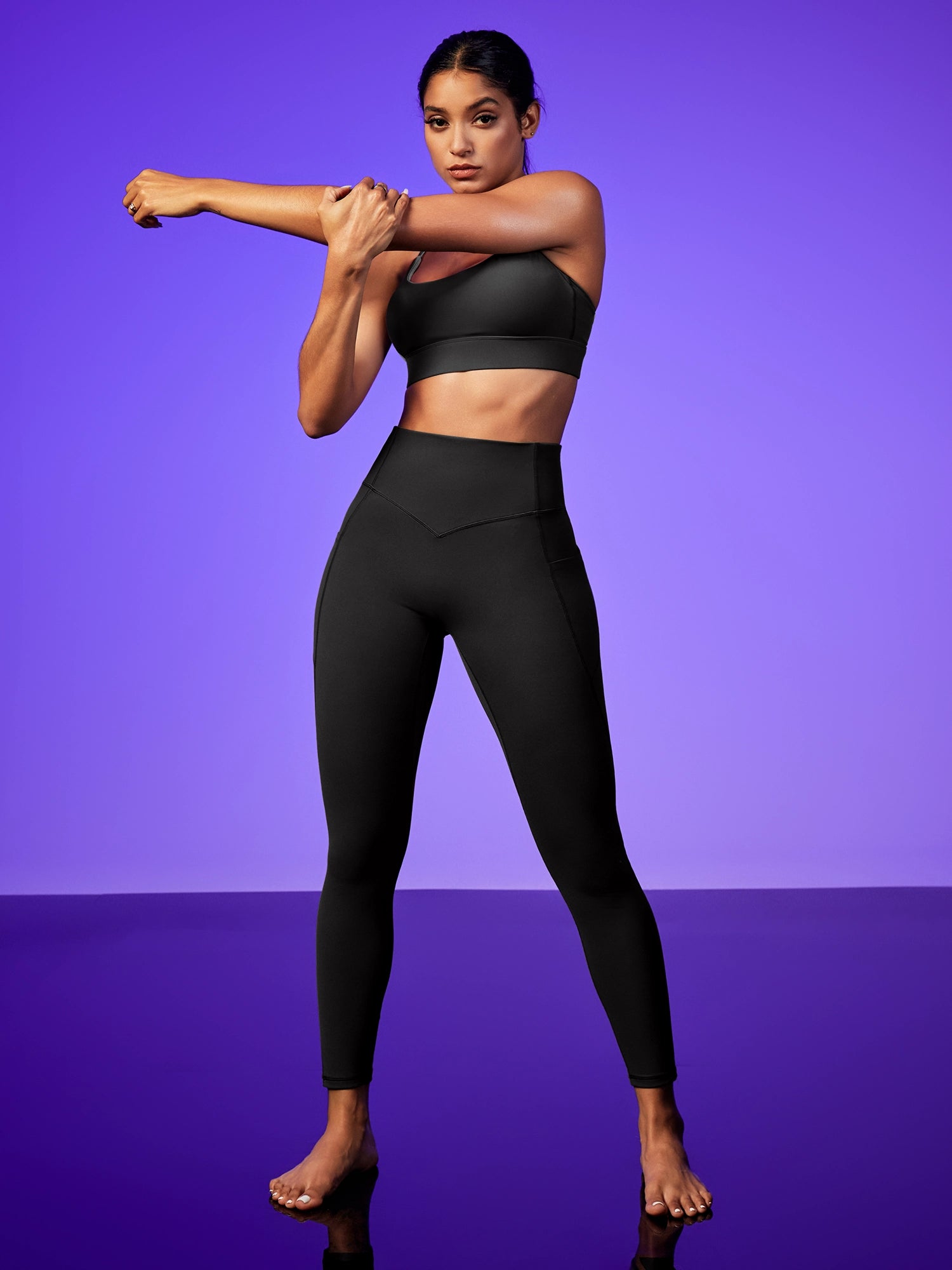 IUGA PowerTight Butt Lifting Legging Set