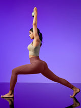 IUGA PowerTight Sandwich No Front Seam Leggings