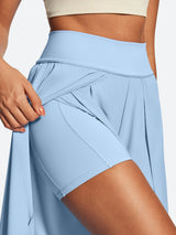 IUGA High Split Quick Dry Flowy Pants for Women