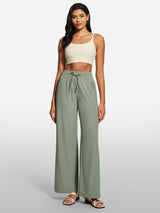 IUGA UPF 50+ Quick-Dry Wide Leg Flowy Pants 28‘’/30‘’