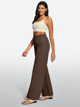 IUGA UPF 50+ Quick-Dry Wide Leg Flowy Pants 28‘’/30‘’