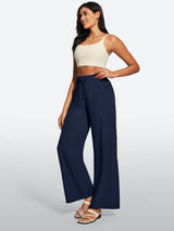 IUGA UPF 50+ Quick-Dry Wide Leg Flowy Pants 28‘’/30‘’