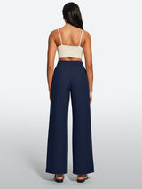 IUGA UPF 50+ Quick-Dry Wide Leg Flowy Pants 28‘’/30‘’