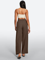 IUGA UPF 50+ Quick-Dry Wide Leg Flowy Pants 28‘’/30‘’