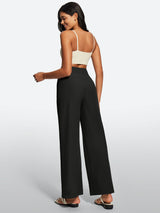 IUGA UPF 50+ Quick-Dry Wide Leg Flowy Pants 28‘’/30‘’