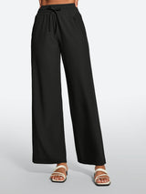 IUGA UPF 50+ Quick-Dry Wide Leg Flowy Pants 28‘’/30‘’