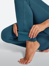 IUGA Fleece Lined Bootcut Yoga Pants with Pockets