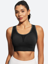 IUGA 3 Packs High Impact Racerback Sports Bra