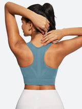 IUGA 3 Packs High Impact Racerback Sports Bra