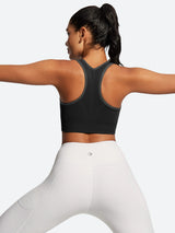 IUGA 3 Packs High Impact Racerback Sports Bra