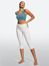 IUGA 3 Packs High Impact Racerback Sports Bra