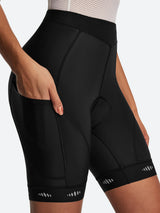 IUGA 4D Breathable Padded Bike Shorts With Pockets
