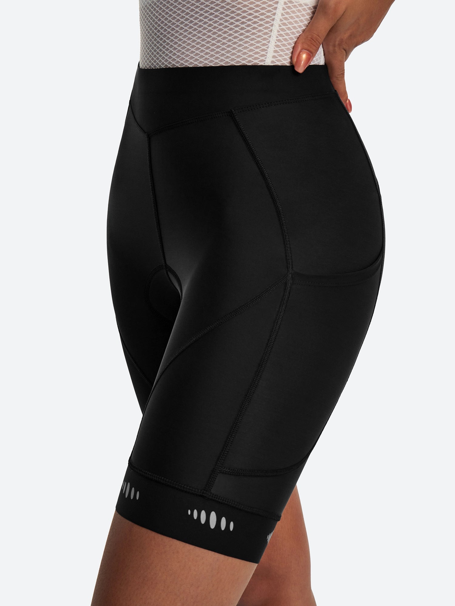 IUGA 4D Breathable Padded Bike Shorts With Pockets