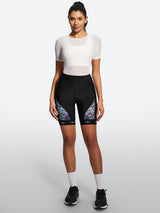 IUGA 4D Breathable Padded Bike Shorts With Pockets