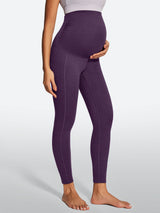 IUGA Supcream Buttery-soft Maternity Legging With Pockets