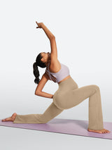 IUGA Bootcut Maternity Pants for Work with Pockets - IUGA