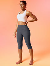 IUGA  FlexTight  No Front Seam Capris