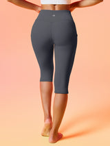 IUGA  FlexTight  No Front Seam Capris