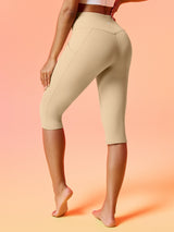 IUGA  FlexTight  No Front Seam Capris