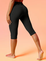 IUGA  FlexTight  No Front Seam Capris