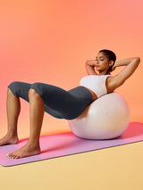 IUGA  FlexTight  No Front Seam Capris
