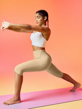IUGA  FlexTight  No Front Seam Capris