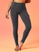 IUGA Flextight High Waisted Lift Cargo Leggings With Pockets