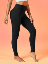 IUGA Flextight High Waisted Lift Cargo Leggings With Pockets